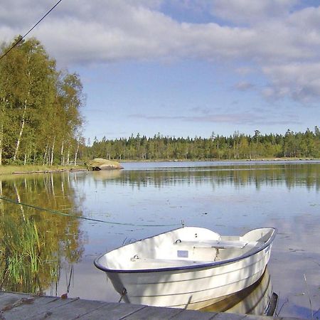 Holiday home Tosthult Lönsboda Lönsboda Falsehult Dış mekan fotoğraf