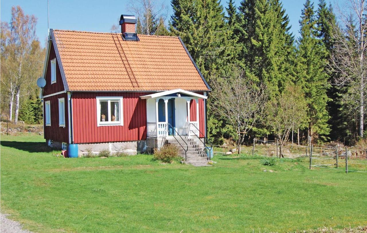 Holiday home Tosthult Lönsboda Lönsboda Falsehult Dış mekan fotoğraf