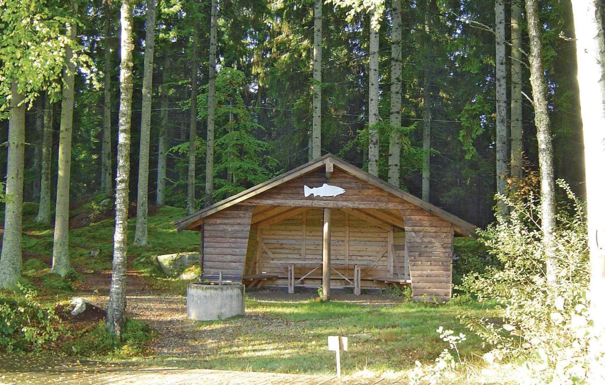 Holiday home Tosthult Lönsboda Lönsboda Falsehult Dış mekan fotoğraf