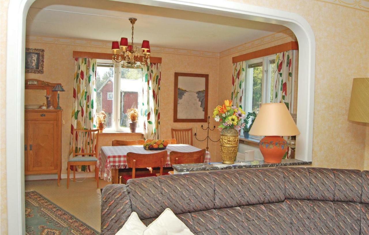 Holiday home Tosthult Lönsboda Lönsboda Falsehult Dış mekan fotoğraf