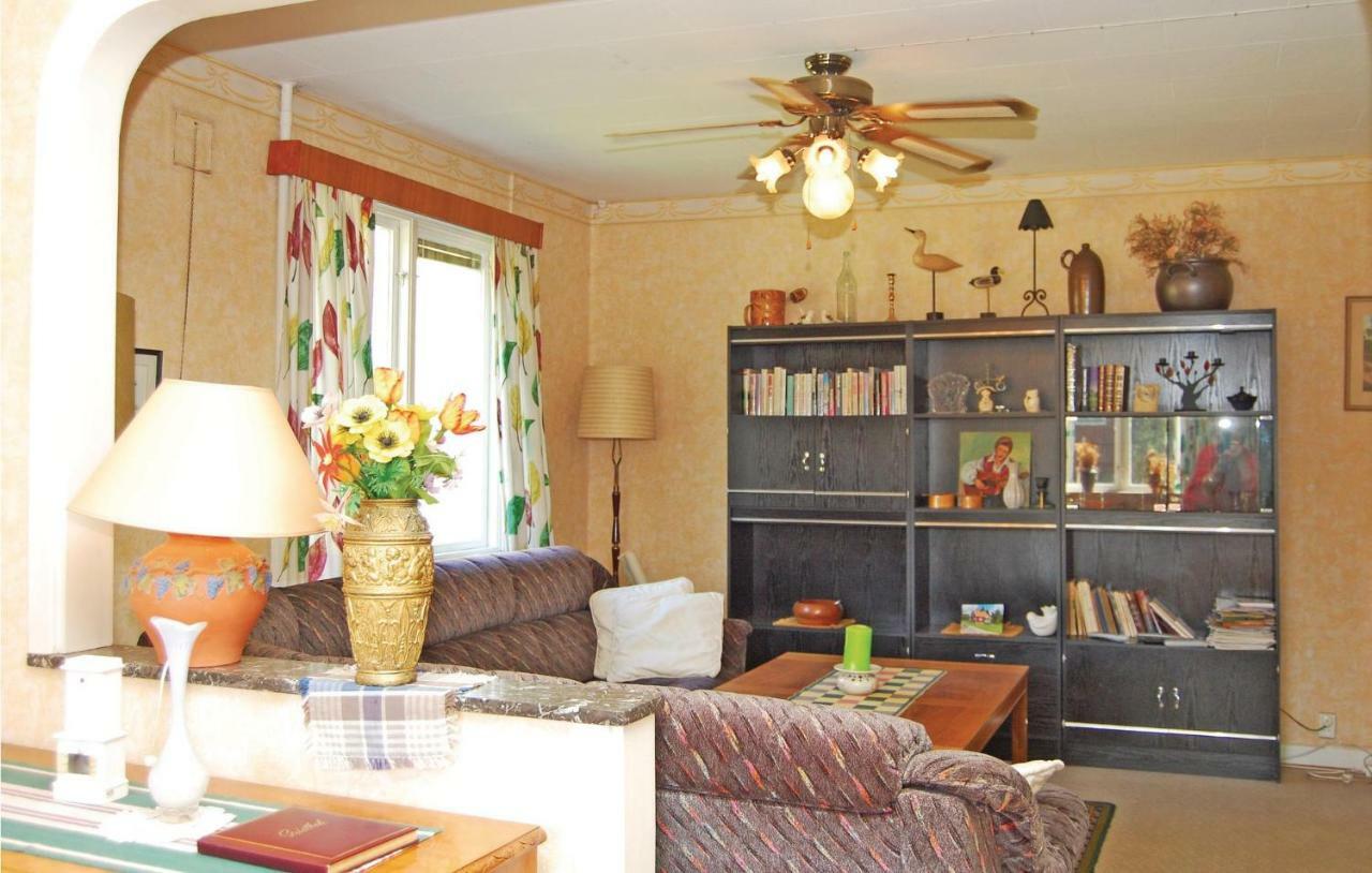 Holiday home Tosthult Lönsboda Lönsboda Falsehult Dış mekan fotoğraf